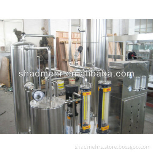 industrial Soda water Beverage Mixer,Drink mixer